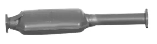 Katalysator vorne IMASAF 25.49.33 Bild Katalysator vorne IMASAF 25.49.33