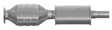 Katalysator vorne IMASAF 25.55.33 Bild Katalysator vorne IMASAF 25.55.33