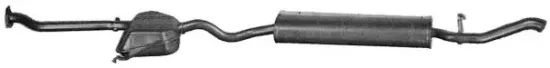 Endschalldämpfer hinten IMASAF 25.65.59 Bild Endschalldämpfer hinten IMASAF 25.65.59