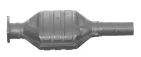 Katalysator vorne IMASAF 25.73.33 Bild Katalysator vorne IMASAF 25.73.33