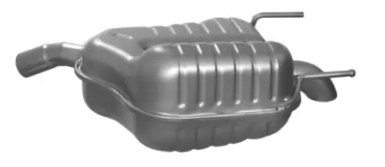 Endschalldämpfer hinten IMASAF 25.74.07 Bild Endschalldämpfer hinten IMASAF 25.74.07