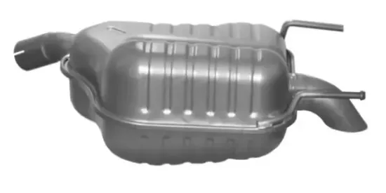 Endschalldämpfer hinten IMASAF 25.75.07 Bild Endschalldämpfer hinten IMASAF 25.75.07