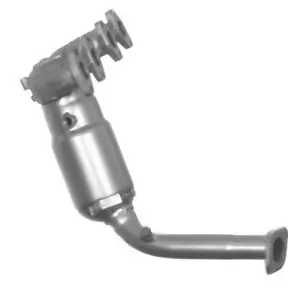 Katalysator vorne IMASAF 25.80.33 Bild Katalysator vorne IMASAF 25.80.33