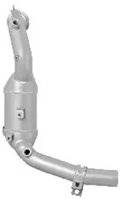 Katalysator vorne IMASAF 25.86.33 Bild Katalysator vorne IMASAF 25.86.33