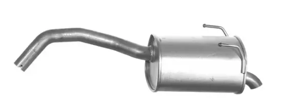 Endschalldämpfer hinten IMASAF 25.88.07 Bild Endschalldämpfer hinten IMASAF 25.88.07