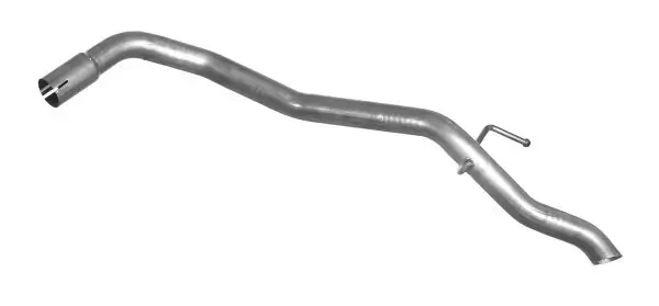 Abgasrohr hinten IMASAF 25.88.08