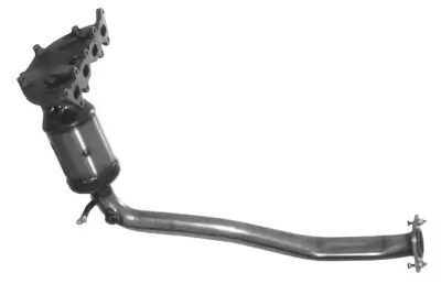 Katalysator vorne IMASAF 25.90.33 Bild Katalysator vorne IMASAF 25.90.33