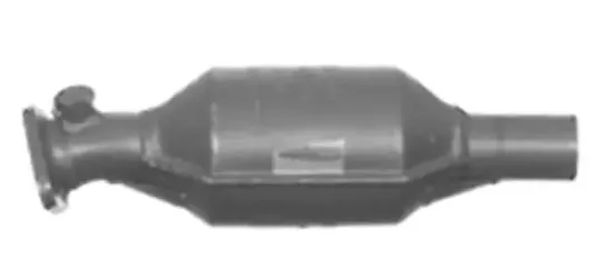 Katalysator vorne IMASAF 26.51.33 Bild Katalysator vorne IMASAF 26.51.33