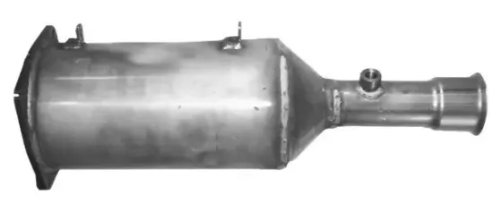Ruß-/Partikelfilter, Abgasanlage vorne IMASAF 26.77.73 Bild Ruß-/Partikelfilter, Abgasanlage vorne IMASAF 26.77.73