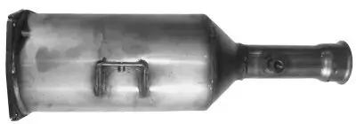 Ruß-/Partikelfilter, Abgasanlage vorne IMASAF 26.77.93 Bild Ruß-/Partikelfilter, Abgasanlage vorne IMASAF 26.77.93