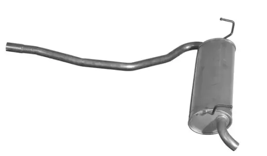 Endschalldämpfer hinten IMASAF 26.91.27 Bild Endschalldämpfer hinten IMASAF 26.91.27