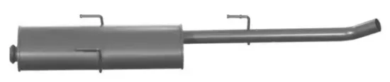 Mittelschalldämpfer IMASAF 26.97.06 Bild Mittelschalldämpfer IMASAF 26.97.06