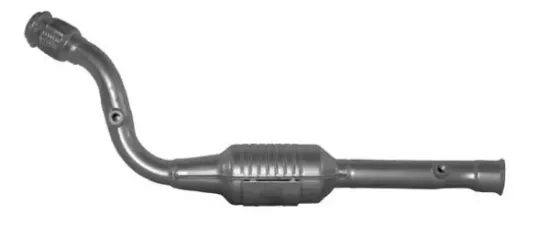 Katalysator vorne IMASAF 26.97.33 Bild Katalysator vorne IMASAF 26.97.33