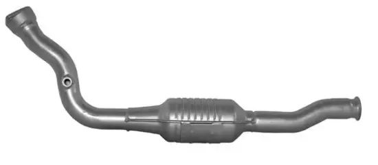Katalysator vorne IMASAF 26.98.33 Bild Katalysator vorne IMASAF 26.98.33