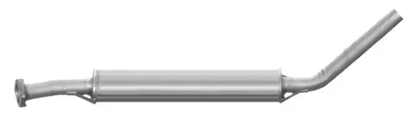 Mittelschalldämpfer Mitte IMASAF 28.17.06