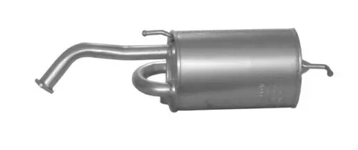Endschalldämpfer hinten IMASAF 28.57.07 Bild Endschalldämpfer hinten IMASAF 28.57.07
