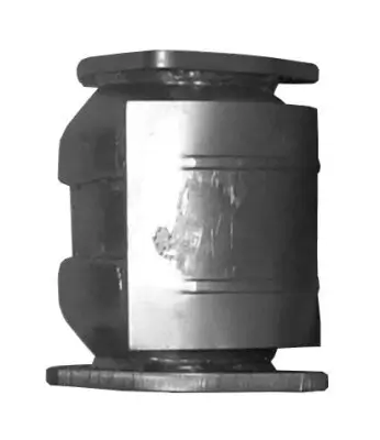Katalysator vorne IMASAF 28.95.33 Bild Katalysator vorne IMASAF 28.95.33