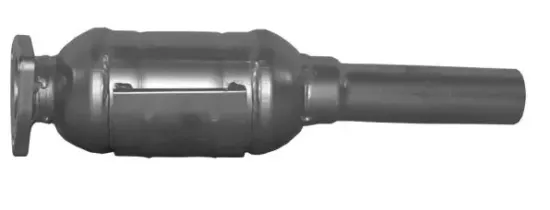 Katalysator vorne IMASAF 30.43.33 Bild Katalysator vorne IMASAF 30.43.33