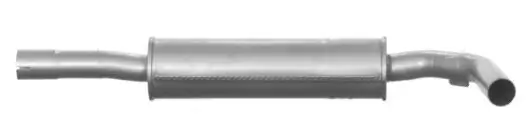 Mittelschalldämpfer Mitte IMASAF 30.44.06 Bild Mittelschalldämpfer Mitte IMASAF 30.44.06
