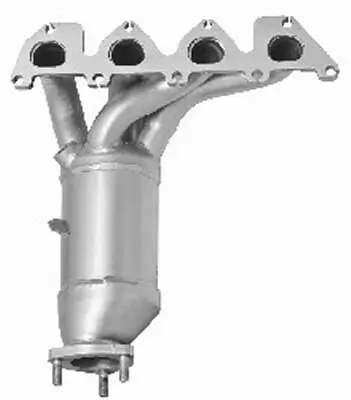 Katalysator vorne IMASAF 30.50.43 Bild Katalysator vorne IMASAF 30.50.43