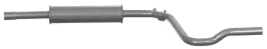Mittelschalldämpfer mitte IMASAF 30.90.06 Bild Mittelschalldämpfer mitte IMASAF 30.90.06