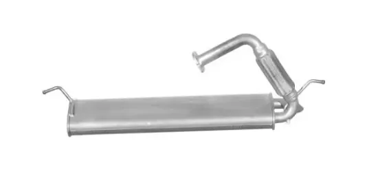 Endschalldämpfer hinten IMASAF 32.58.07 Bild Endschalldämpfer hinten IMASAF 32.58.07
