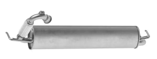 Endschalldämpfer hinten IMASAF 32.61.07