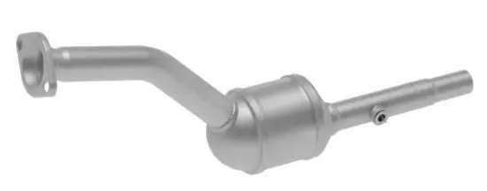 Katalysator vorne IMASAF 33.11.43 Bild Katalysator vorne IMASAF 33.11.43
