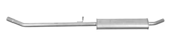 Mittelschalldämpfer Mitte IMASAF 33.12.06