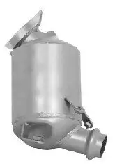 Katalysator vorne IMASAF 33.24.33 Bild Katalysator vorne IMASAF 33.24.33