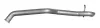 Abgasrohr hinten IMASAF 35.32.08