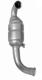 Katalysator vorne IMASAF 35.32.33 Bild Katalysator vorne IMASAF 35.32.33