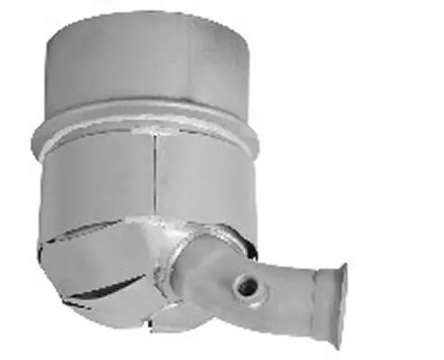 Ruß-/Partikelfilter, Abgasanlage vorne IMASAF 35.32.93 Bild Ruß-/Partikelfilter, Abgasanlage vorne IMASAF 35.32.93