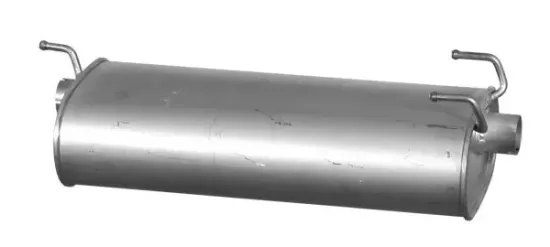 Mittelschalldämpfer mitte IMASAF 35.51.46 Bild Mittelschalldämpfer mitte IMASAF 35.51.46