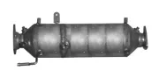Ruß-/Partikelfilter, Abgasanlage vorne IMASAF 35.51.73