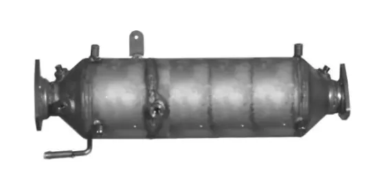 Ruß-/Partikelfilter, Abgasanlage vorne IMASAF 35.51.93 Bild Ruß-/Partikelfilter, Abgasanlage vorne IMASAF 35.51.93