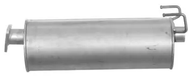 Mittelschalldämpfer Mitte IMASAF 35.51.96 Bild Mittelschalldämpfer Mitte IMASAF 35.51.96