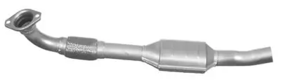Katalysator vorne IMASAF 35.52.53 Bild Katalysator vorne IMASAF 35.52.53
