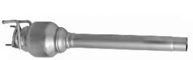 Katalysator vorne IMASAF 35.85.43 Bild Katalysator vorne IMASAF 35.85.43