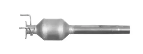 Katalysator vorne IMASAF 35.86.43 Bild Katalysator vorne IMASAF 35.86.43