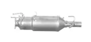 Ruß-/Partikelfilter, Abgasanlage vorne IMASAF 35.86.93