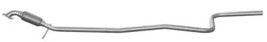 Abgasrohr Mitte IMASAF 36.01.04 Bild Abgasrohr Mitte IMASAF 36.01.04