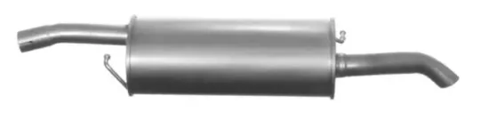 Endschalldämpfer hinten IMASAF 36.03.57 Bild Endschalldämpfer hinten IMASAF 36.03.57