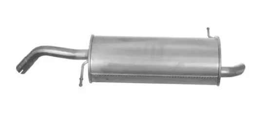Endschalldämpfer hinten IMASAF 36.07.07 Bild Endschalldämpfer hinten IMASAF 36.07.07