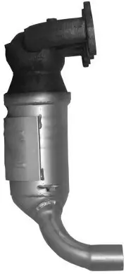 Katalysator vorne IMASAF 37.01.33 Bild Katalysator vorne IMASAF 37.01.33