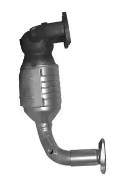 Katalysator vorne IMASAF 37.01.43