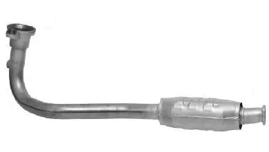 Katalysator vorne IMASAF 37.28.33 Bild Katalysator vorne IMASAF 37.28.33