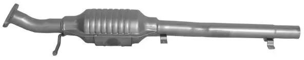Katalysator vorne IMASAF 37.50.33