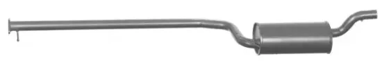 Mittelschalldämpfer mitte IMASAF 37.52.06 Bild Mittelschalldämpfer mitte IMASAF 37.52.06
