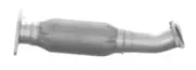 Abgasrohr Mitte IMASAF 37.54.05